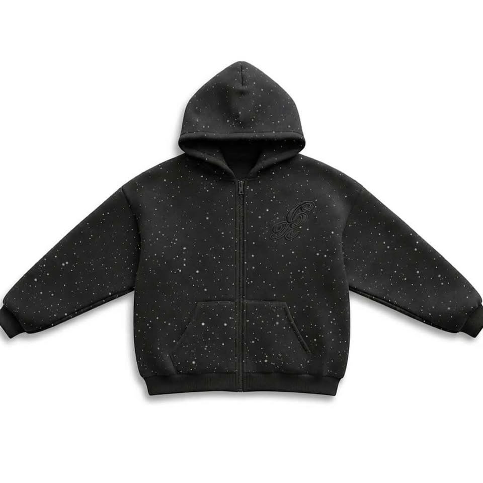 RegainControl Zip-up Hoodie